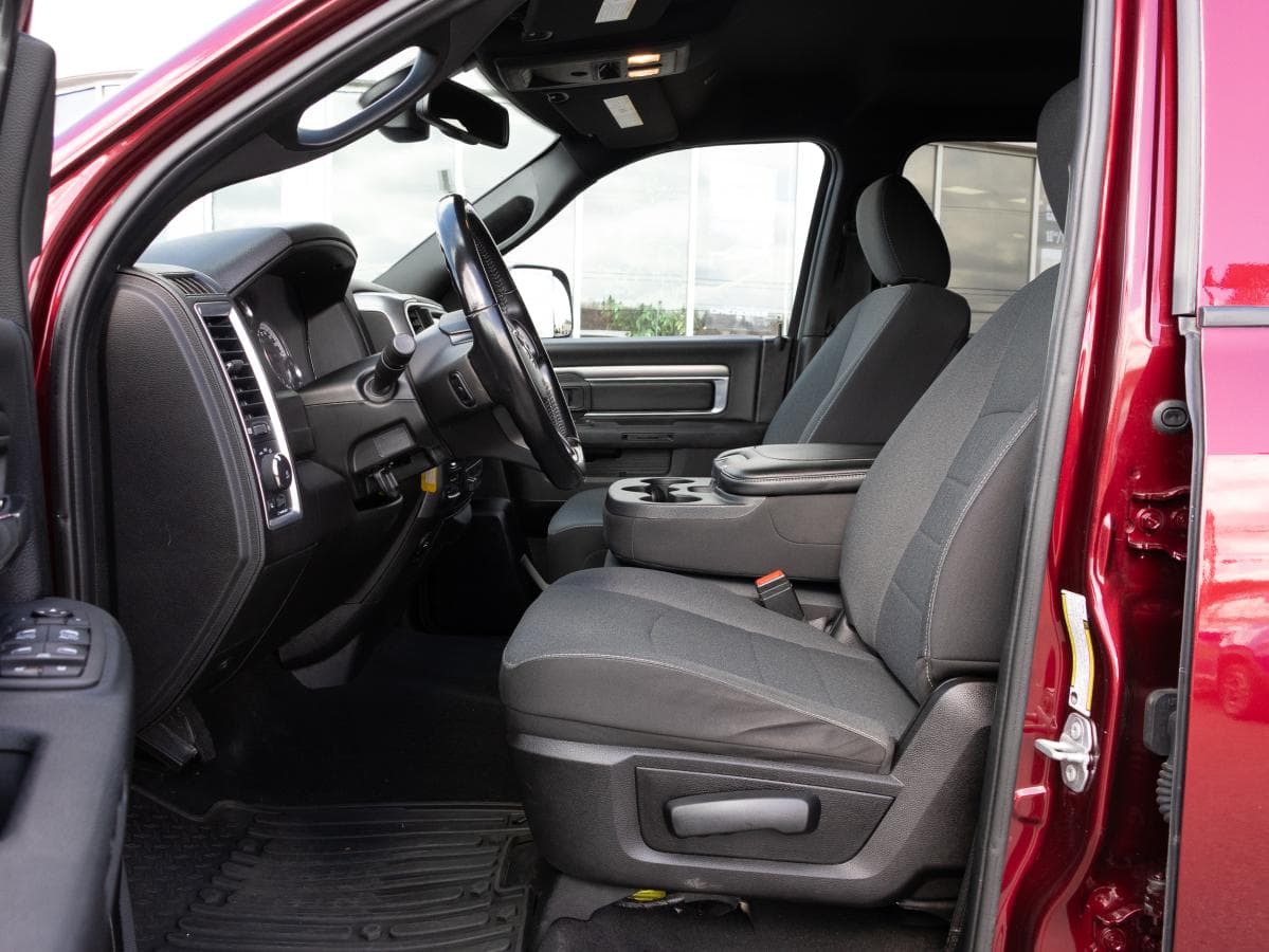 RAM 1500 2022 — photo 11