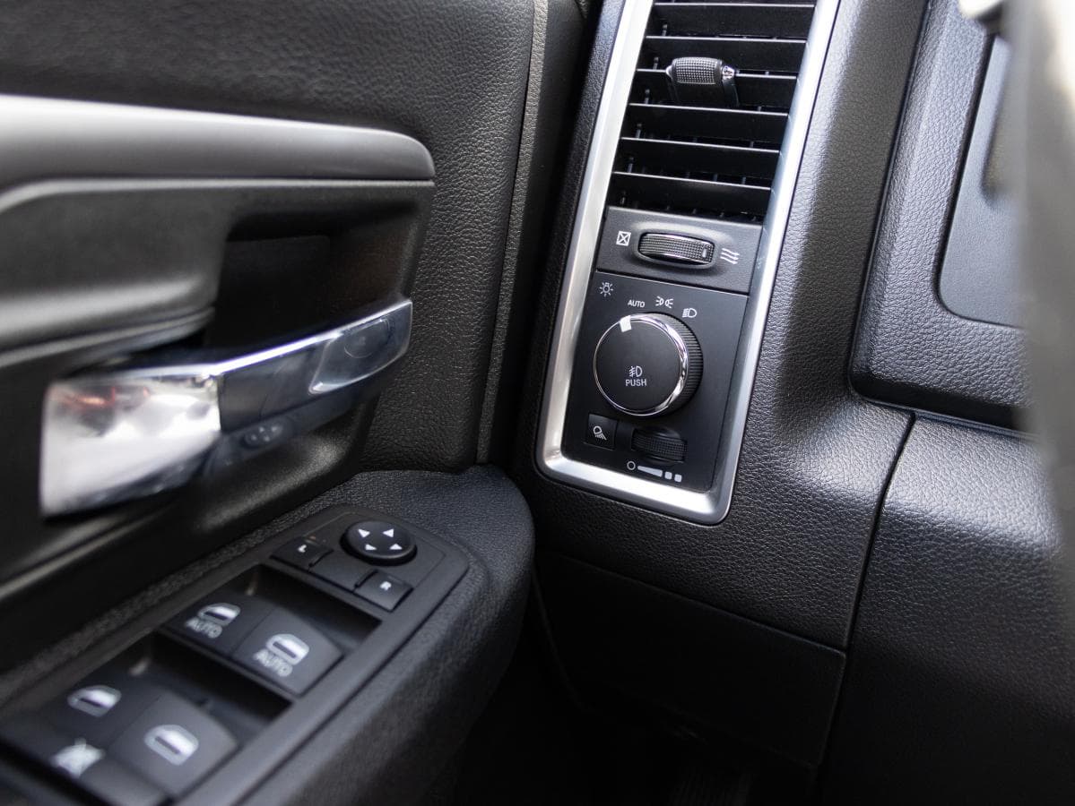 RAM 1500 2022 — photo 13