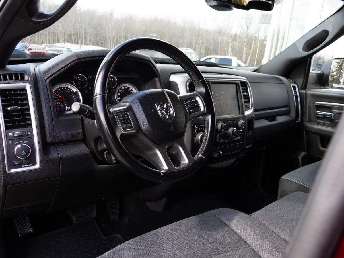 RAM 1500 2022 — photo 14