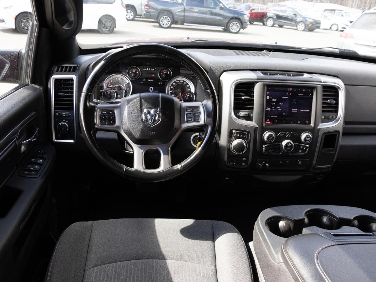 RAM 1500 2022 — photo 15