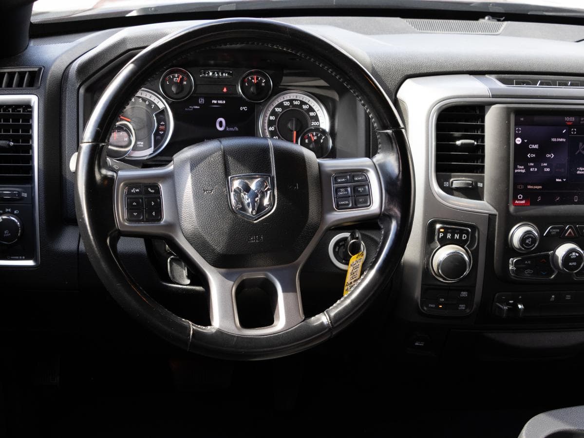 RAM 1500 2022 — photo 16