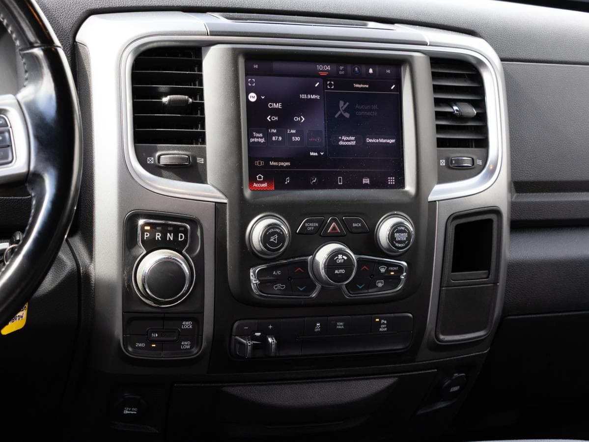 RAM 1500 2022 — photo 18