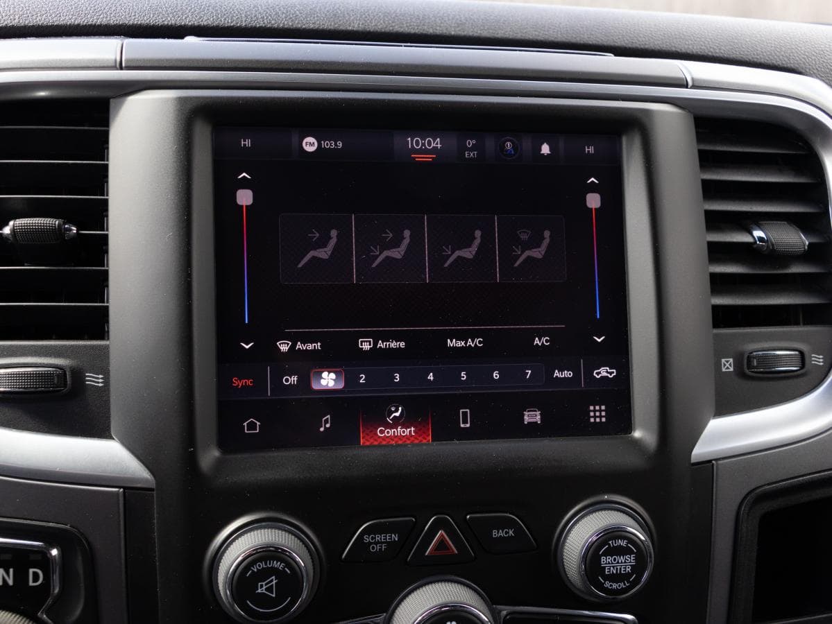 RAM 1500 2022 — photo 21