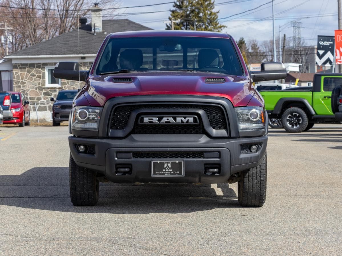 RAM 1500 2022 — photo 4