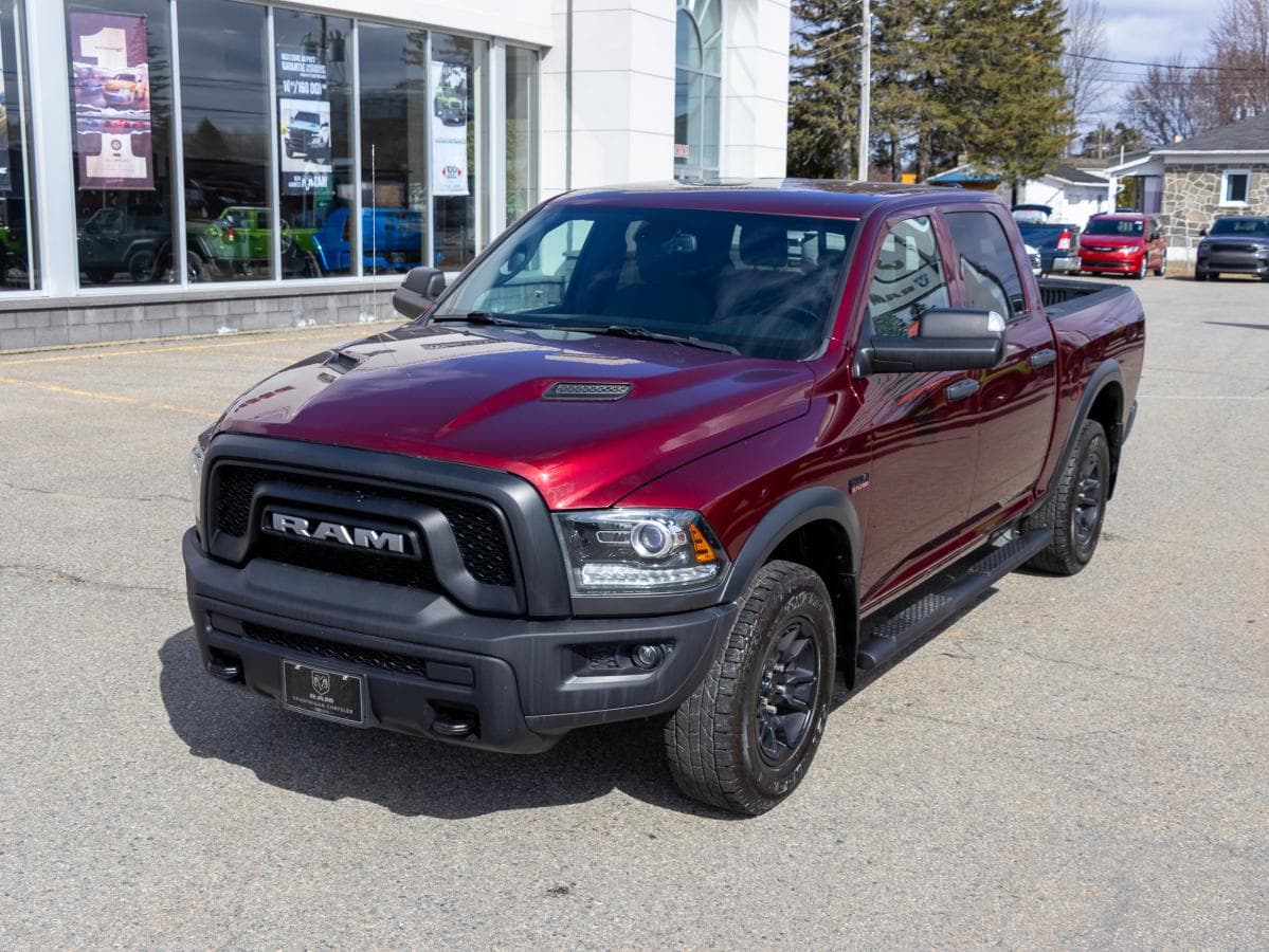 RAM 1500 2022 — photo 5