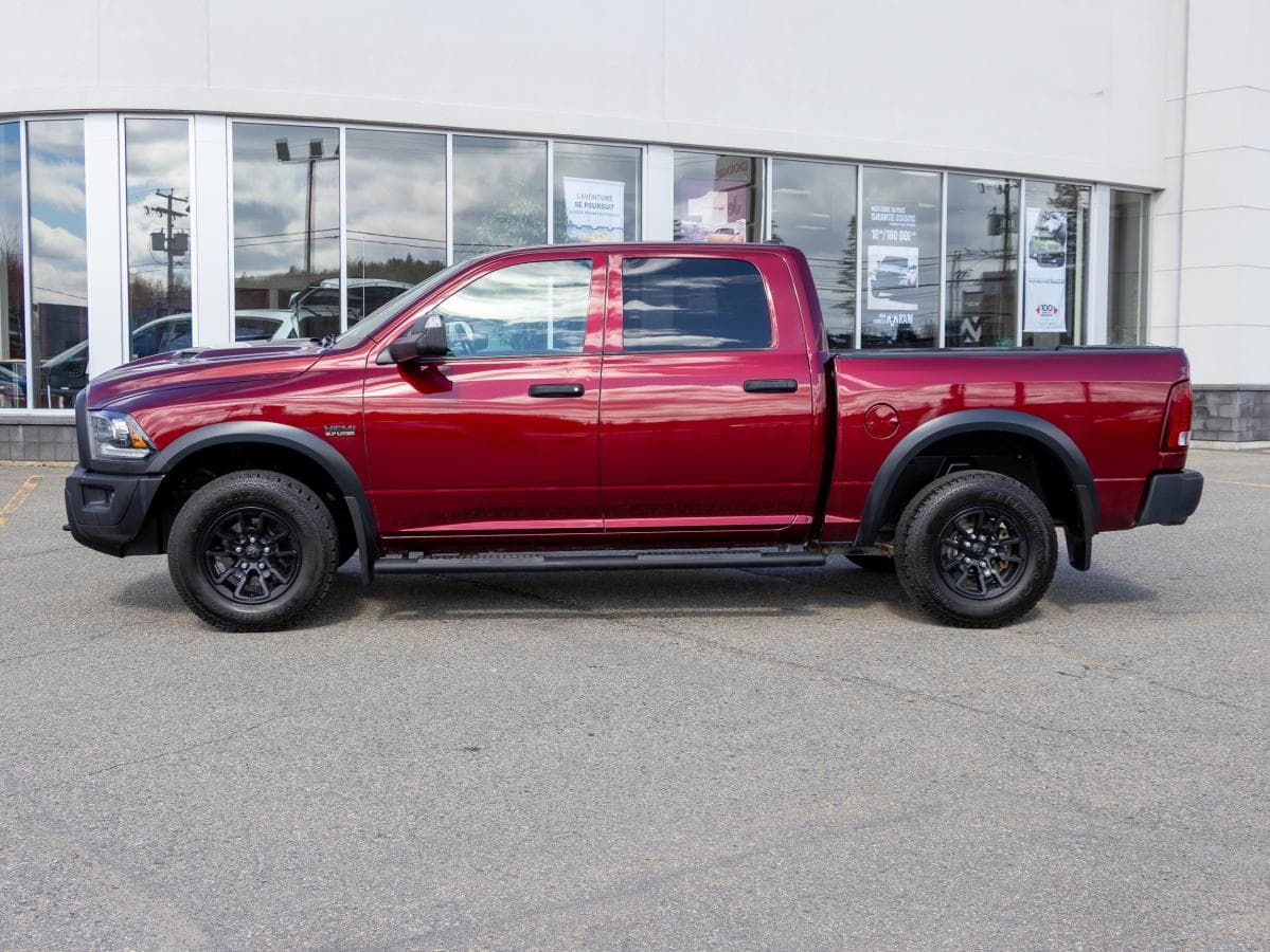 RAM 1500 2022 — photo 7