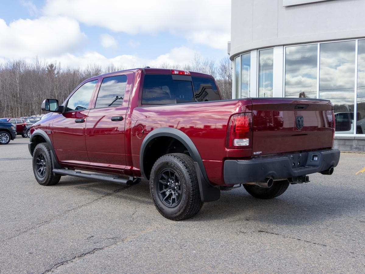 RAM 1500 2022 — photo 8