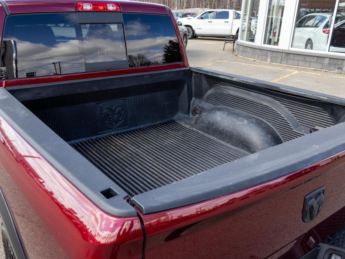 RAM 1500 2022 — photo 9