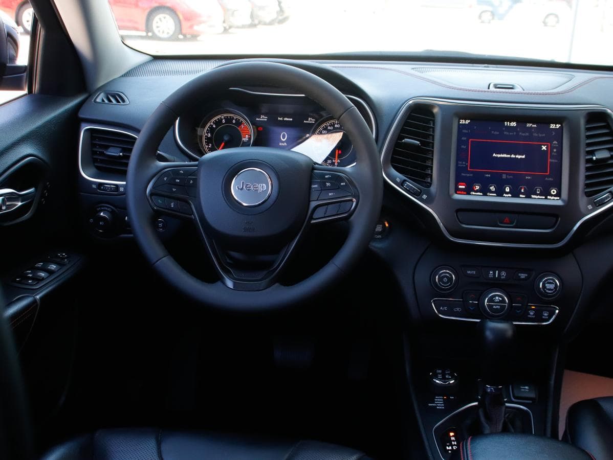 Jeep Cherokee 2022 — photo 15