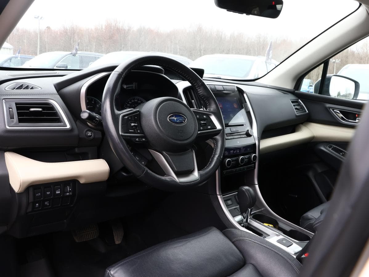 Subaru Ascent 2021 — photo 14