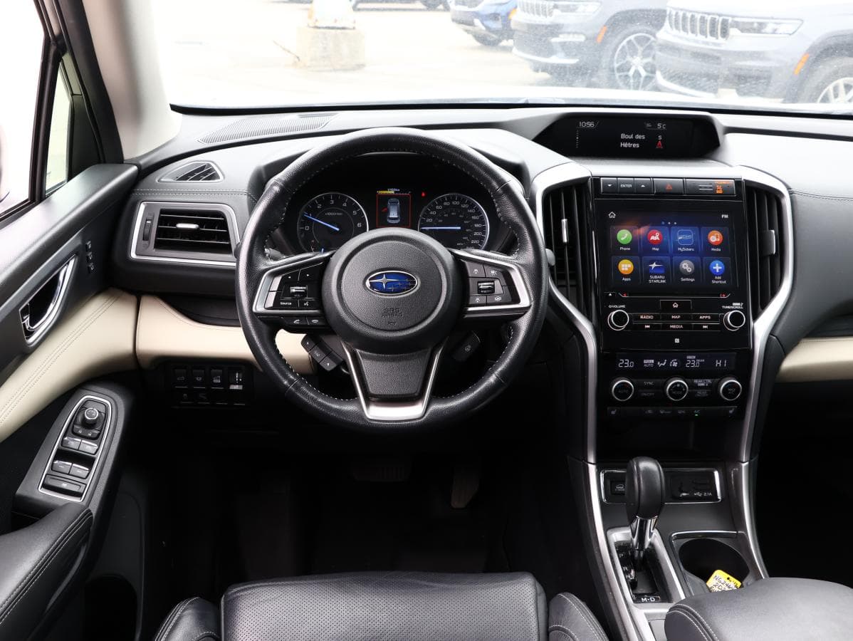 Subaru Ascent 2021 — photo 15