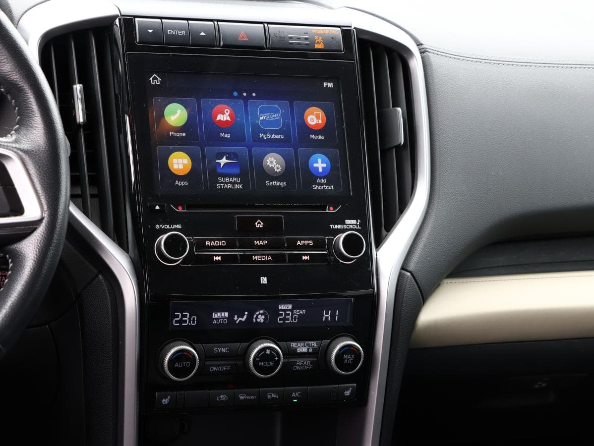 Subaru Ascent 2021 — photo 19