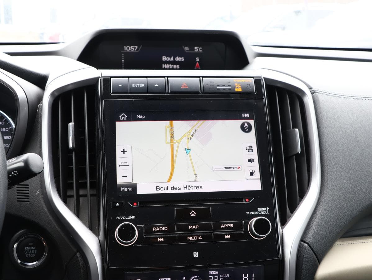 Subaru Ascent 2021 — photo 20