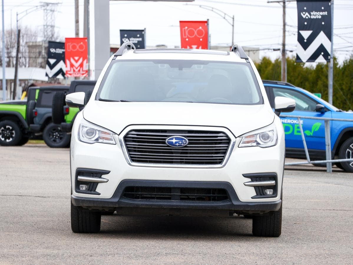 Subaru Ascent 2021 — photo 4