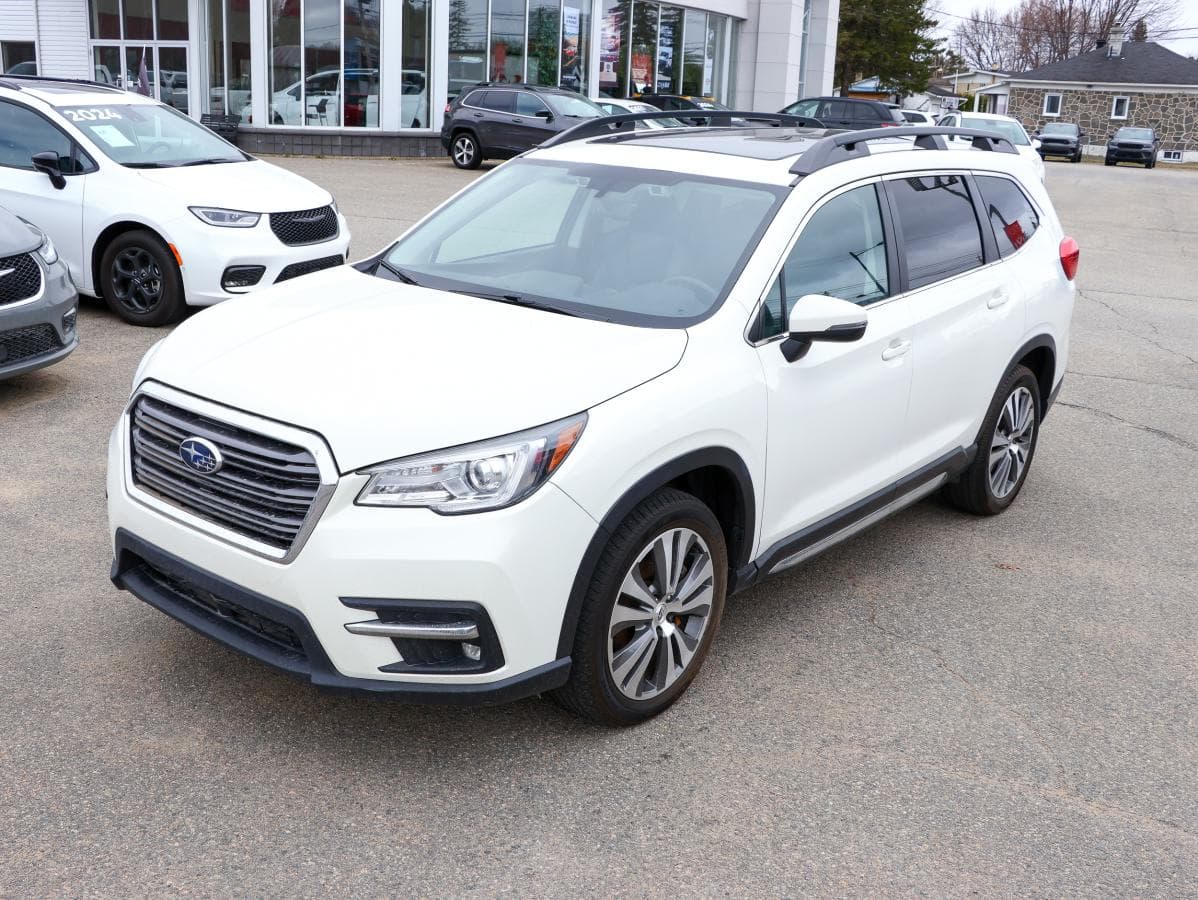 Subaru Ascent 2021 — photo 7