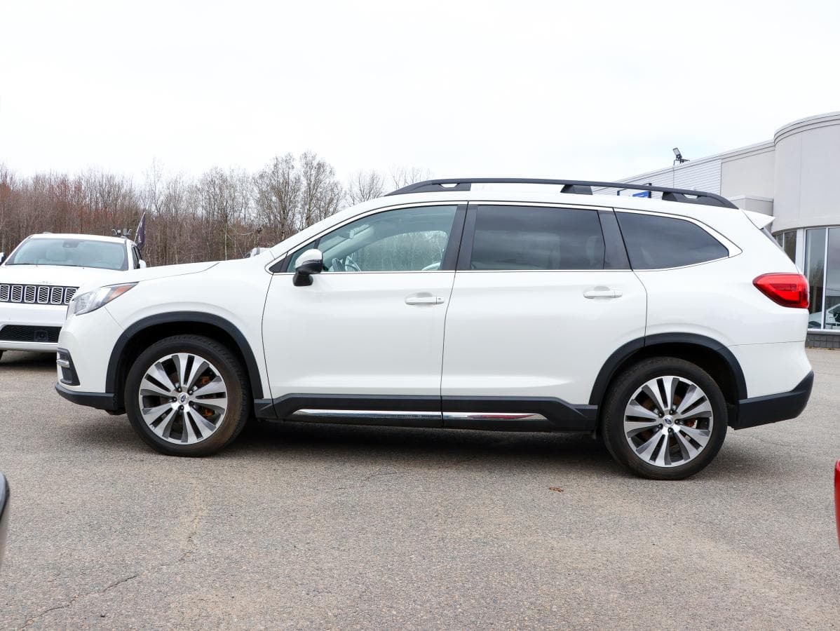 Subaru Ascent 2021 — photo 8