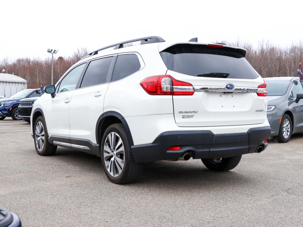 Subaru Ascent 2021 — photo 9