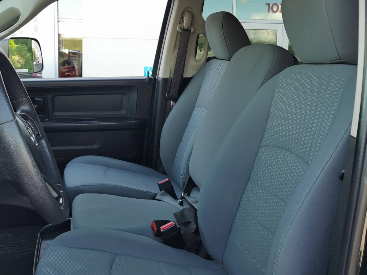 RAM 1500 2019 — photo 11