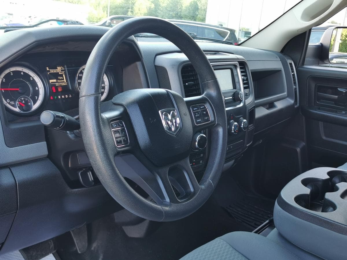 RAM 1500 2019 — photo 12