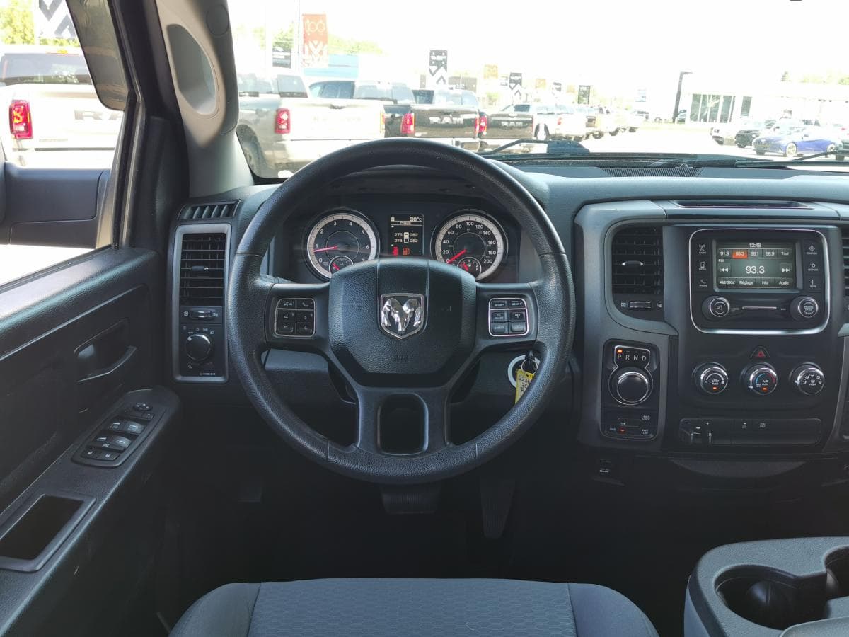 RAM 1500 2019 — photo 13