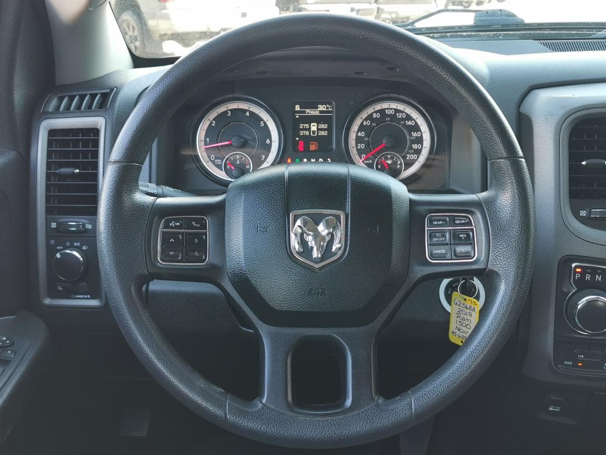 RAM 1500 2019 — photo 14
