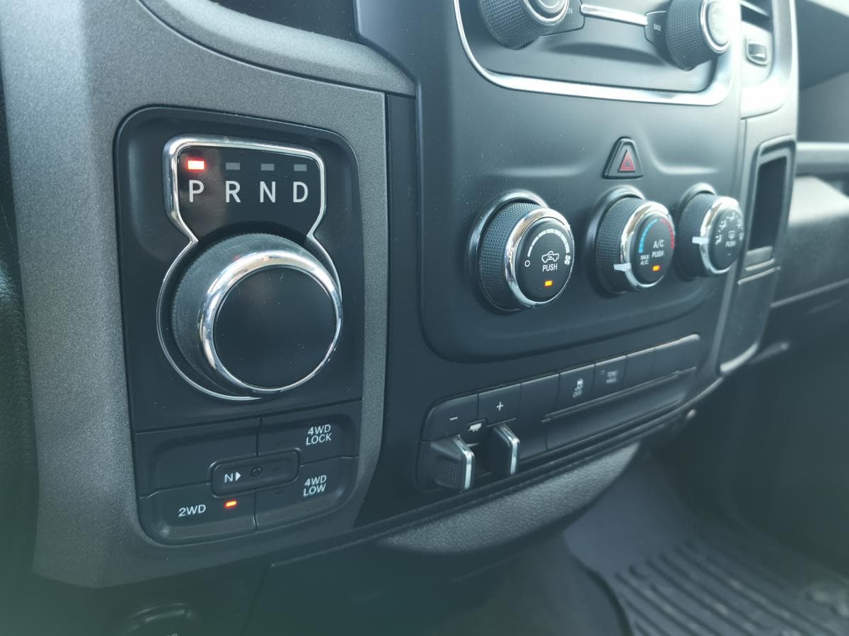 RAM 1500 2019 — photo 16