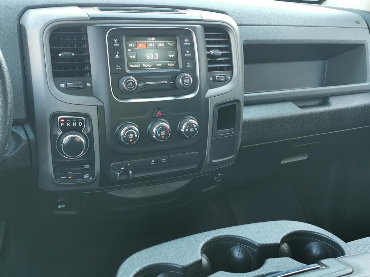 RAM 1500 2019 — photo 18