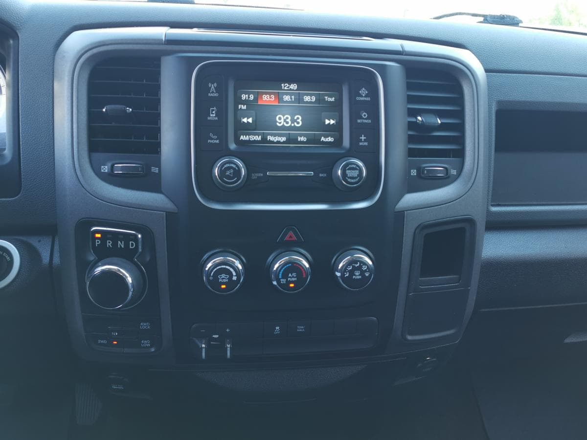 RAM 1500 2019 — photo 19