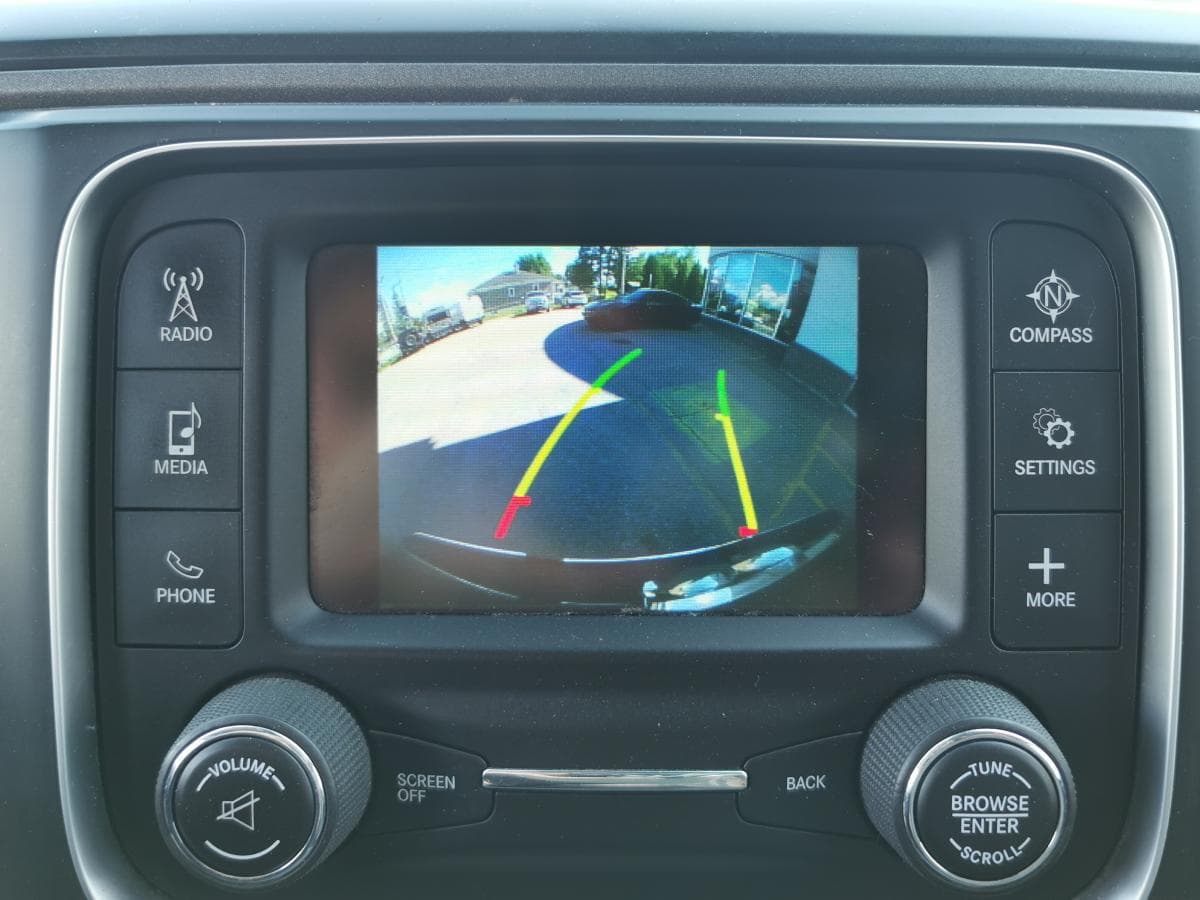 RAM 1500 2019 — photo 20