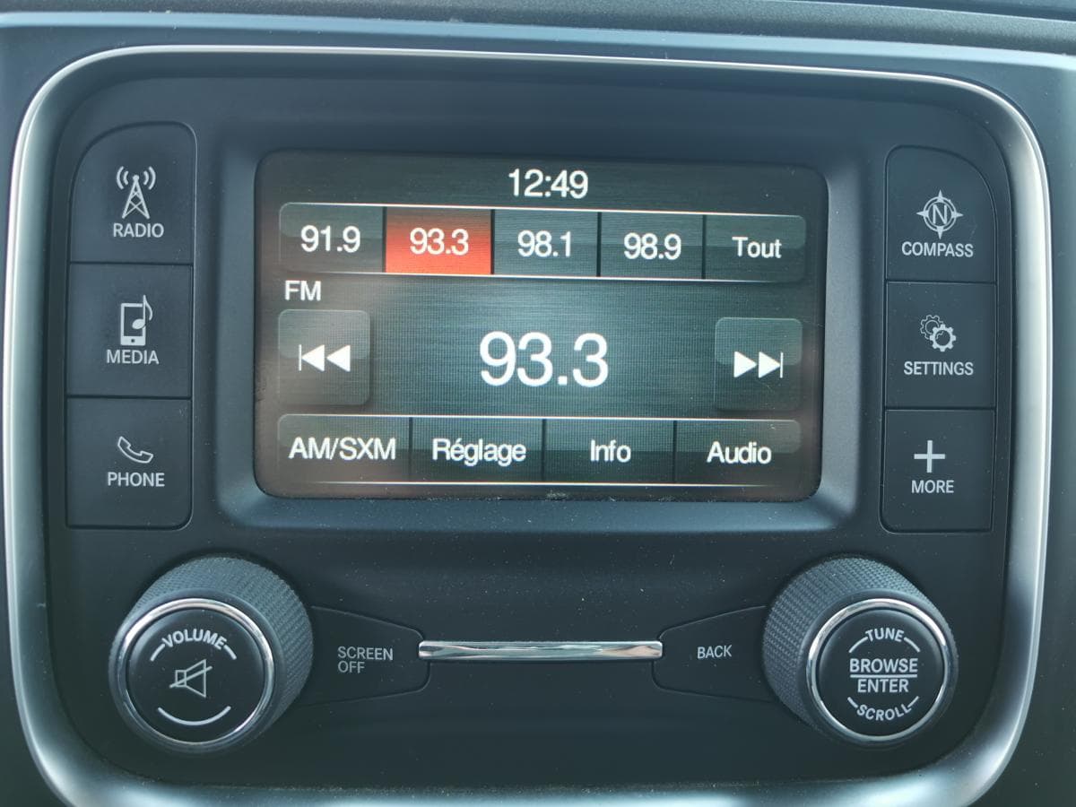 RAM 1500 2019 — photo 21