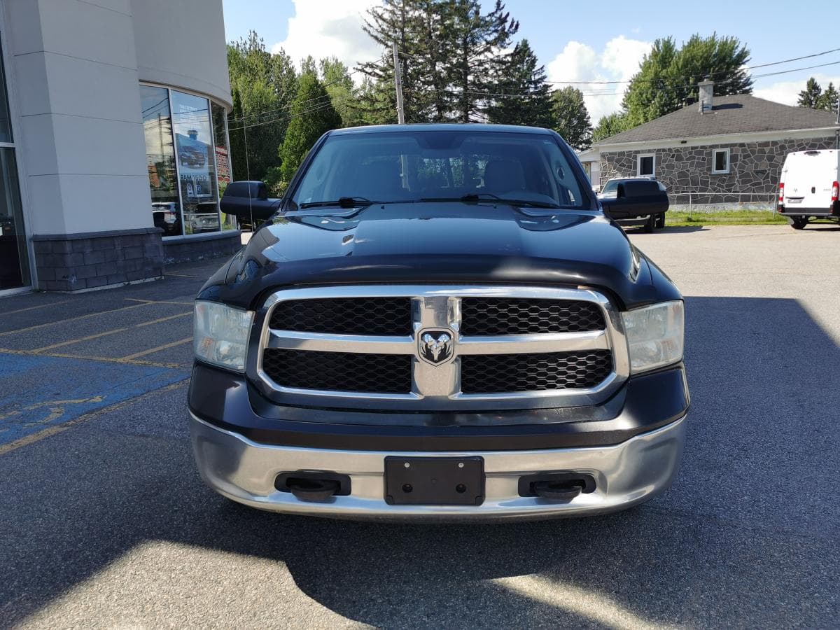 RAM 1500 2019 — photo 4