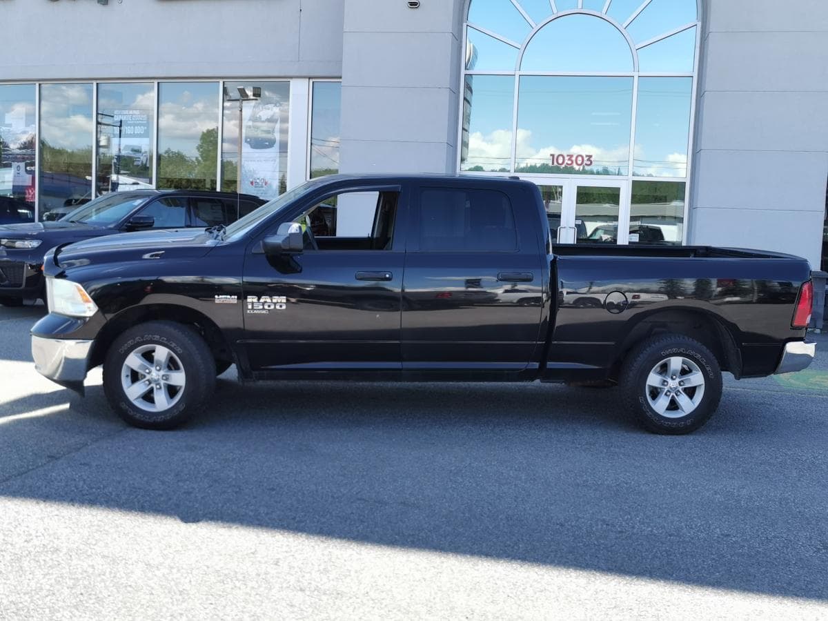 RAM 1500 2019 — photo 5
