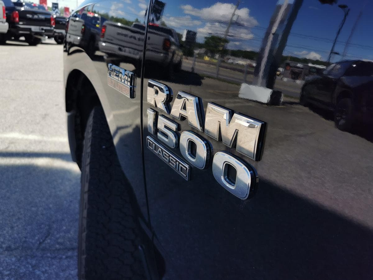 RAM 1500 2019 — photo 6