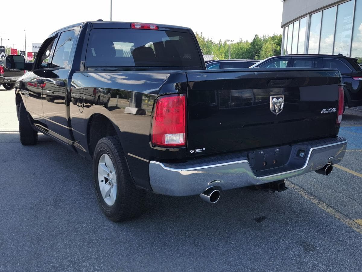 RAM 1500 2019 — photo 7