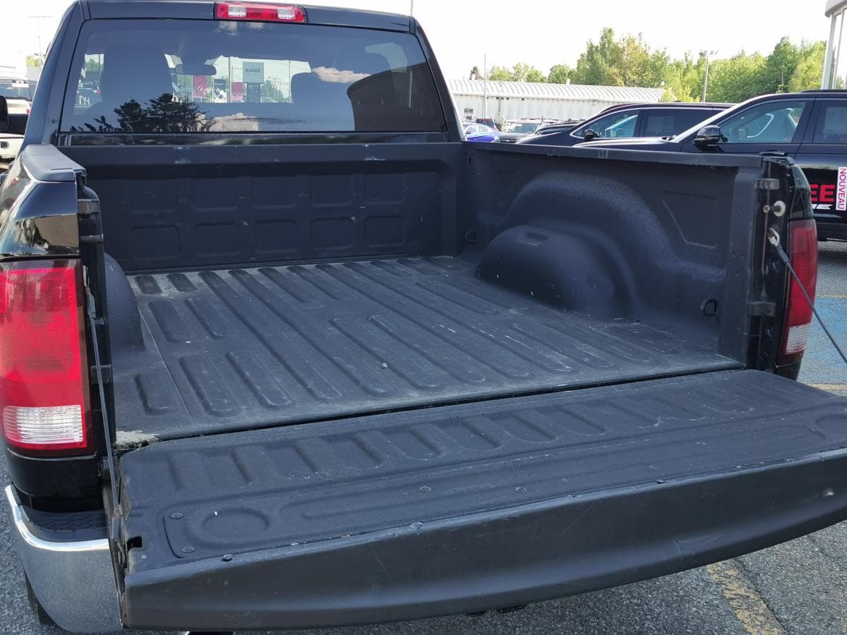 RAM 1500 2019 — photo 8