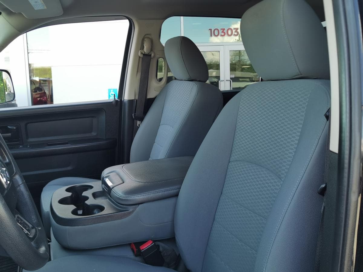 RAM 1500 2019 — photo 10