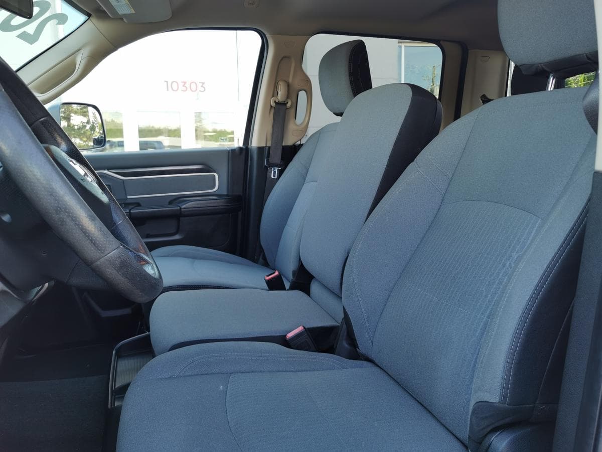 RAM 2500 2019 — photo 10