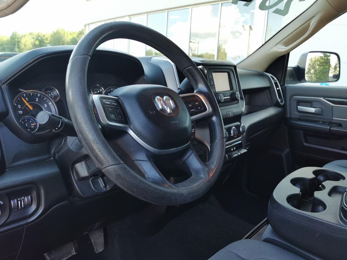 RAM 2500 2019 — photo 11