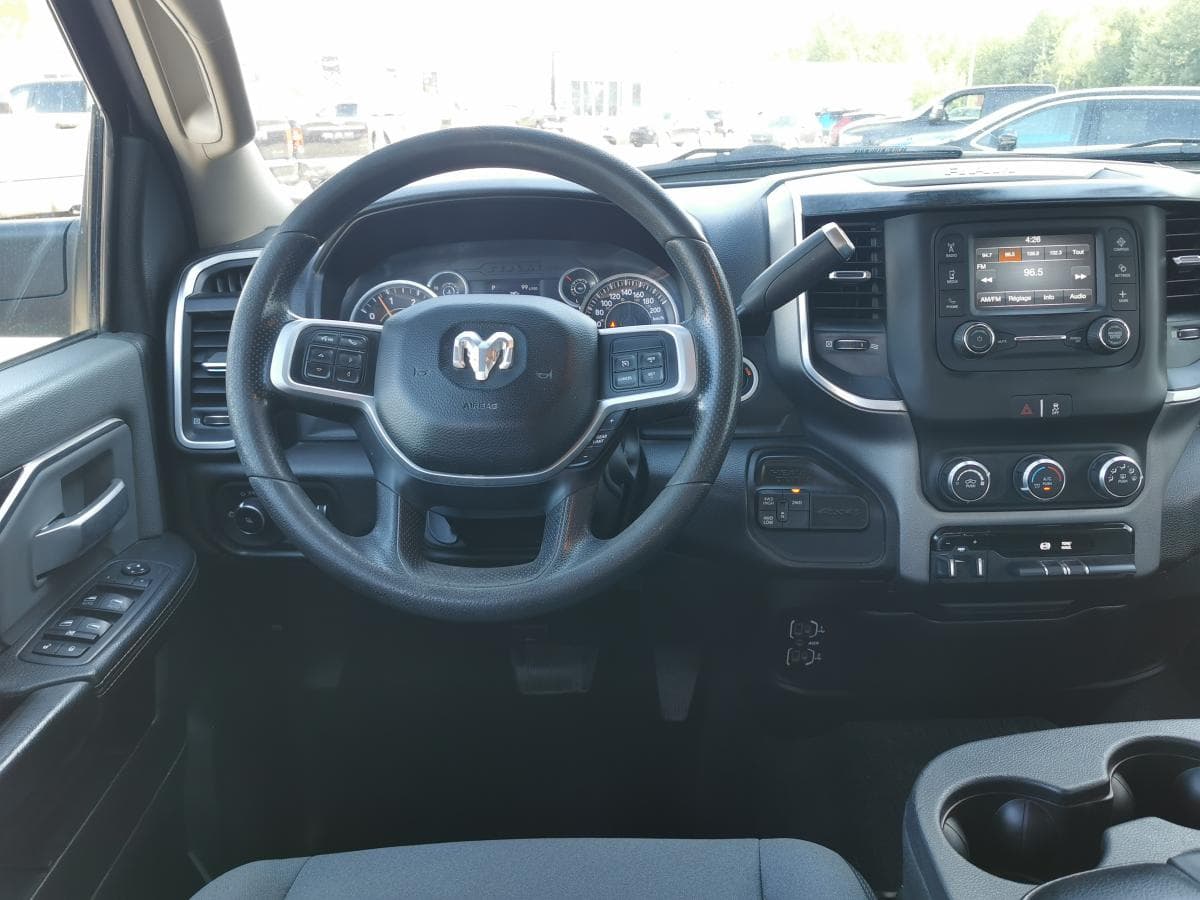 RAM 2500 2019 — photo 13