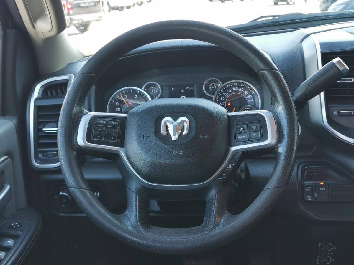 RAM 2500 2019 — photo 14