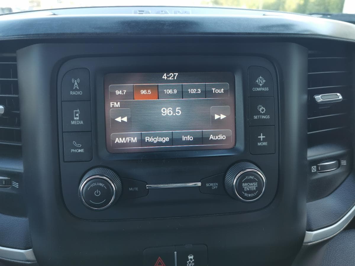 RAM 2500 2019 — photo 16