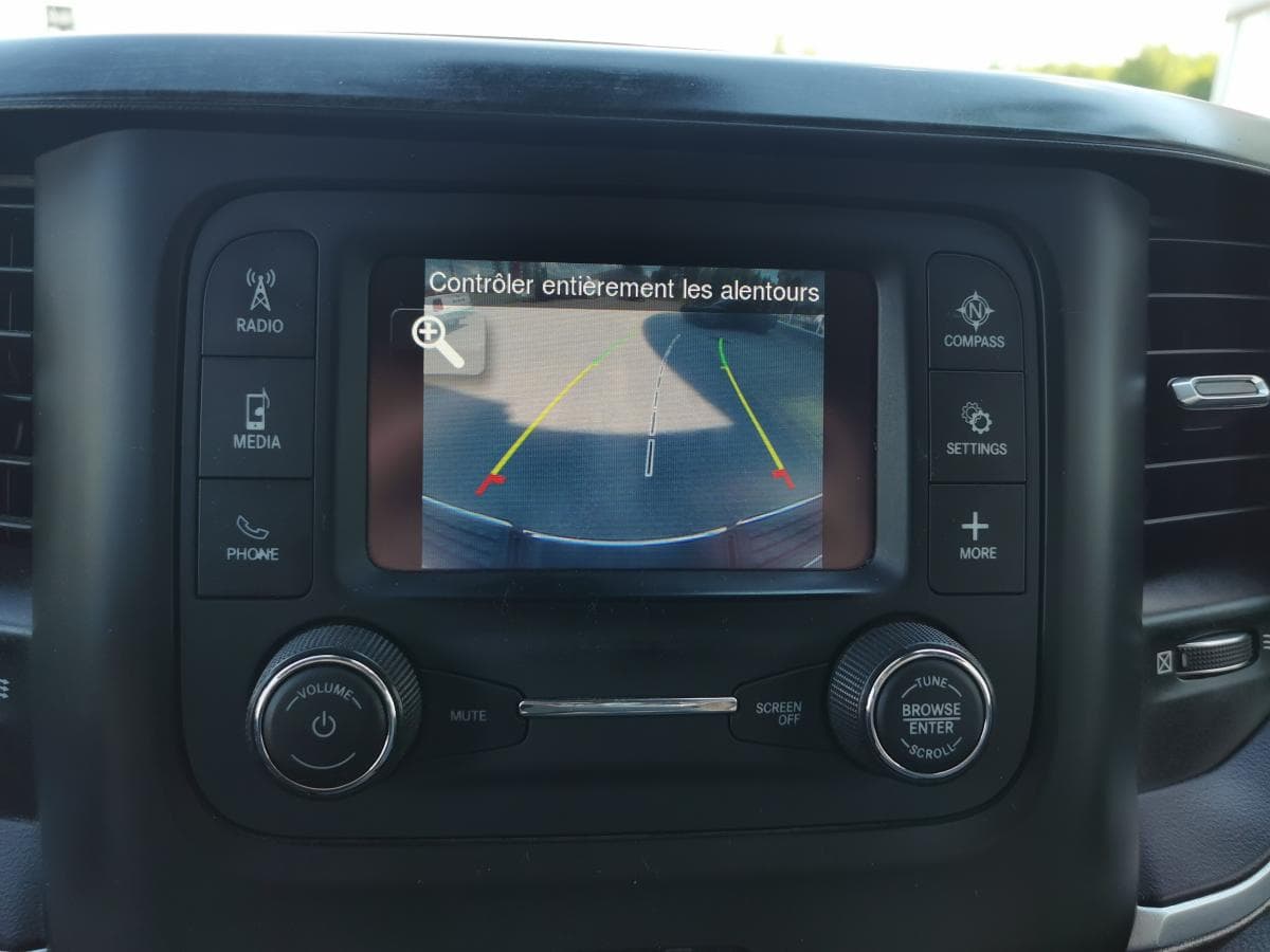 RAM 2500 2019 — photo 17