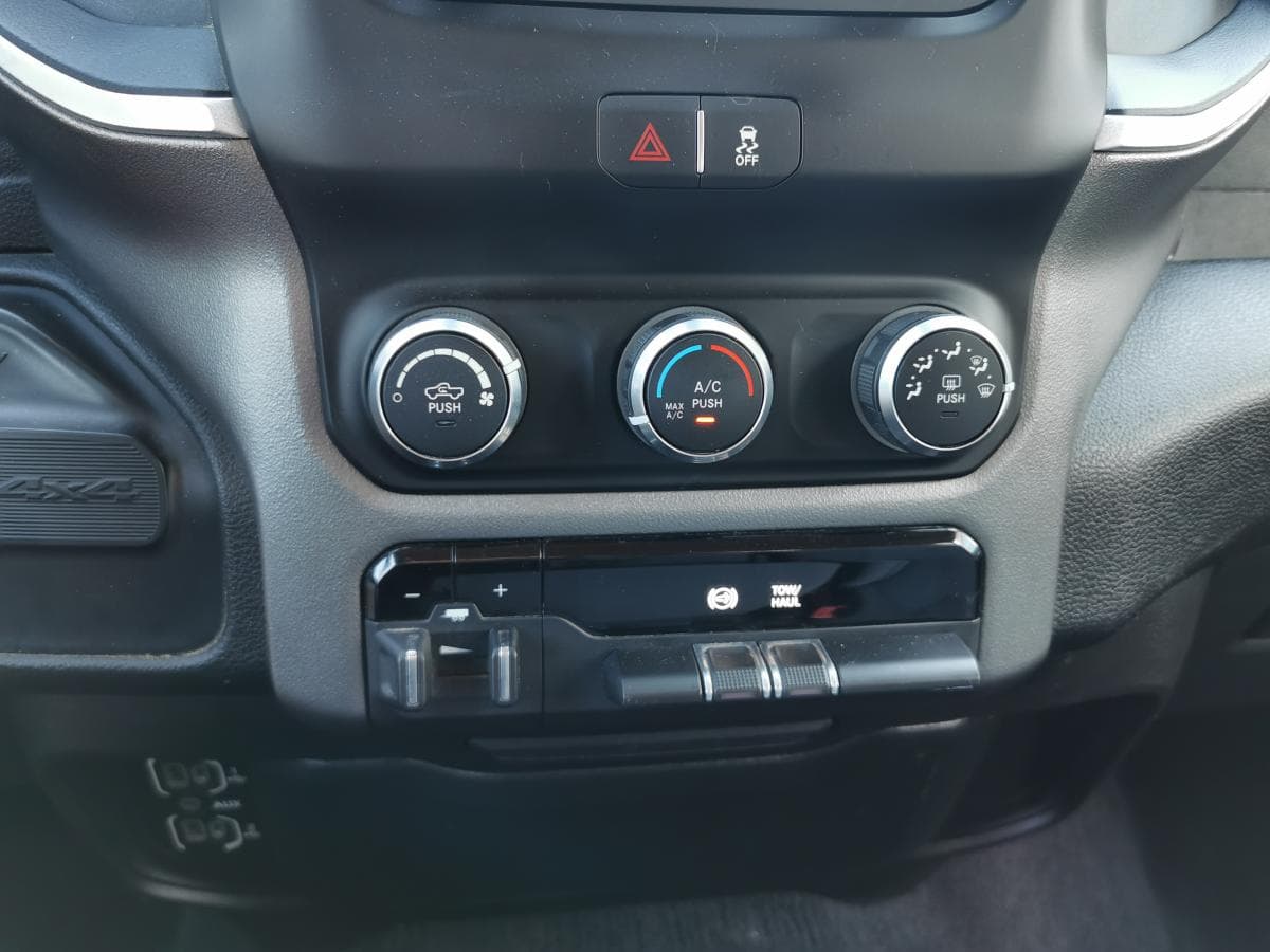 RAM 2500 2019 — photo 18