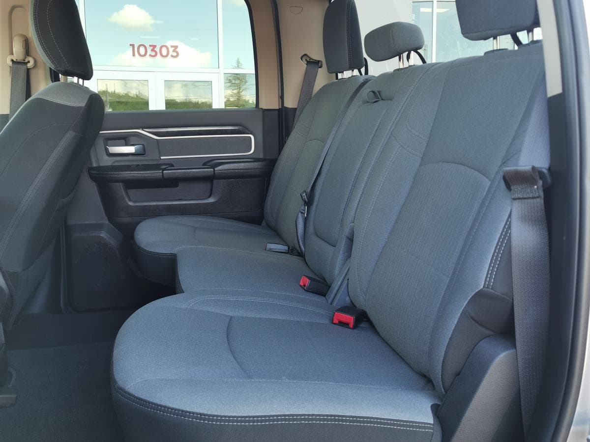 RAM 2500 2019 — photo 19