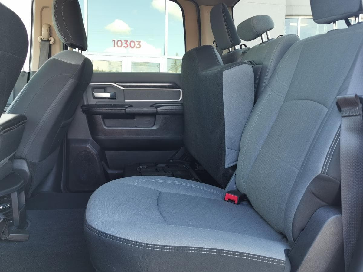 RAM 2500 2019 — photo 20