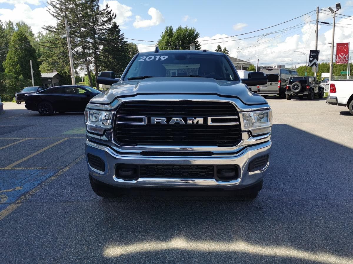 RAM 2500 2019 — photo 3