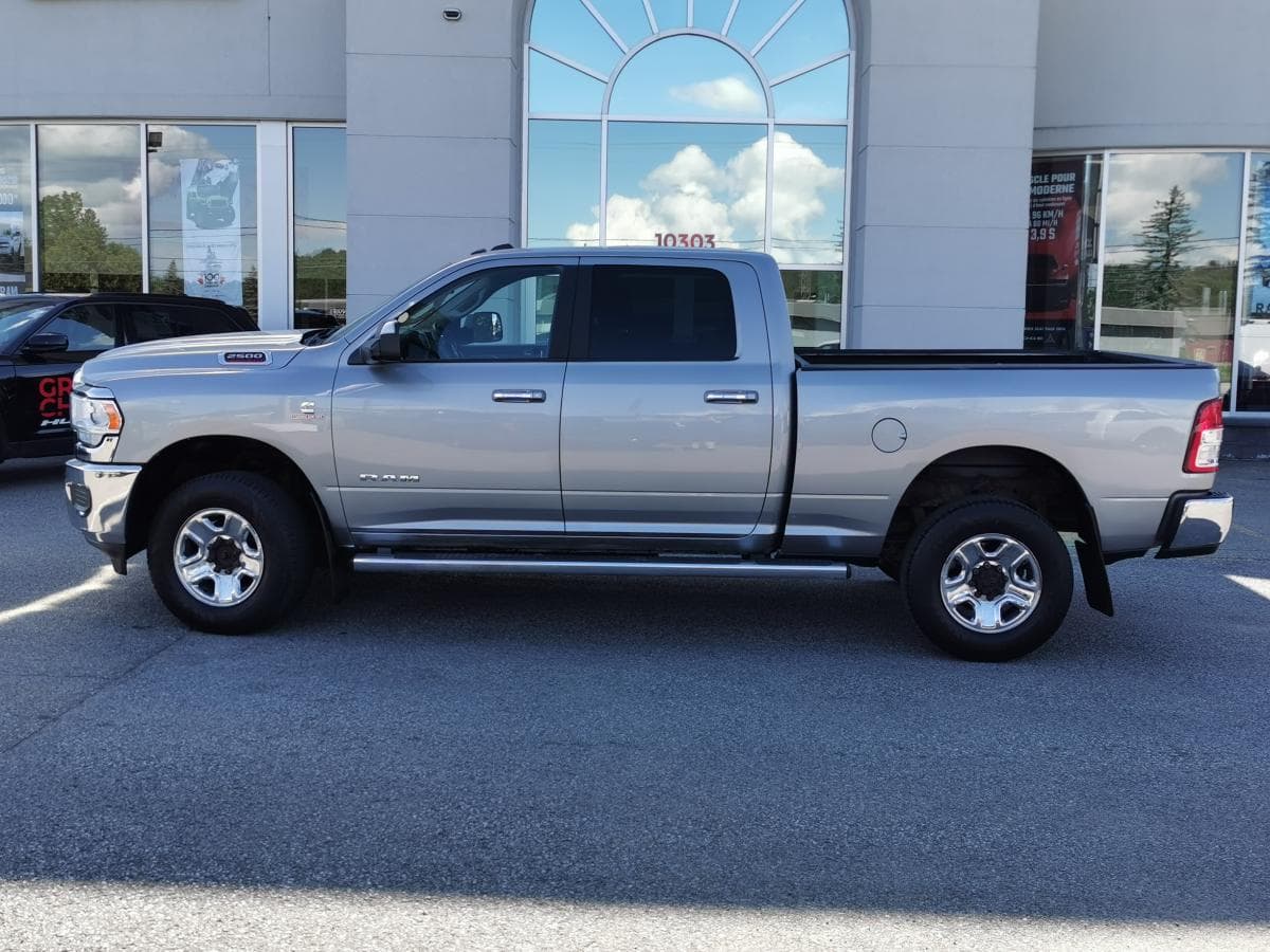 RAM 2500 2019 — photo 4