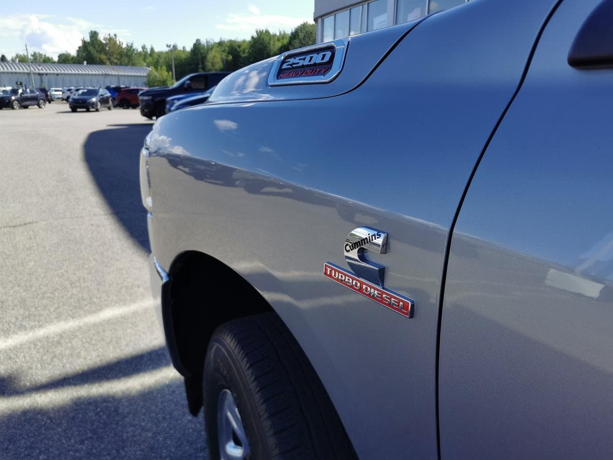 RAM 2500 2019 — photo 5