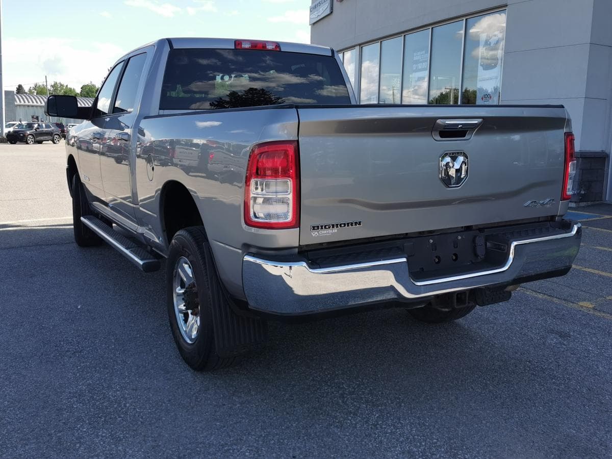 RAM 2500 2019 — photo 6