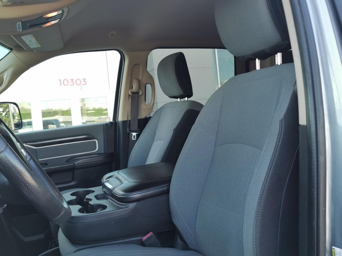RAM 2500 2019 — photo 9